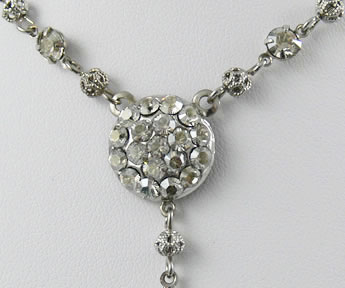 Millie Necklace from Say Bella
